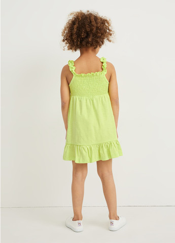 Комбинированное платье (2 шт.) C&A (293607182)