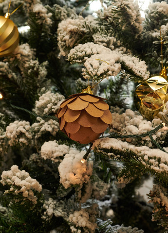 Елочная игрушка (6 шт.), 6,5 см Sinsay (353087092)