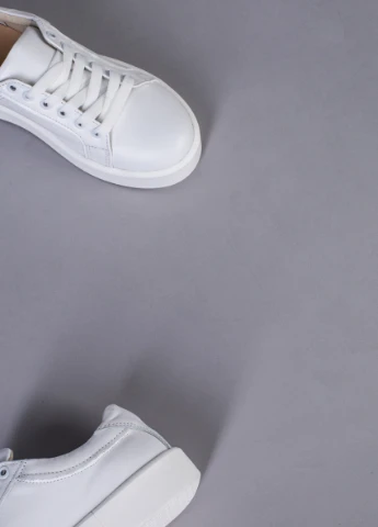 Белые кеды shoesband Brand