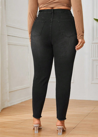 Джинси SHEIN - (324986549)