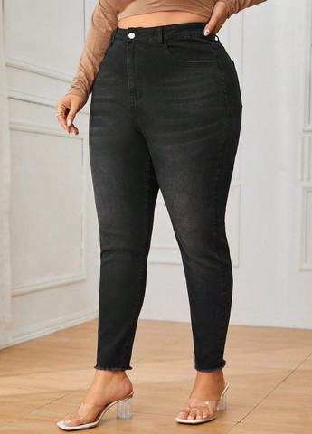 Джинси SHEIN - (324986549)