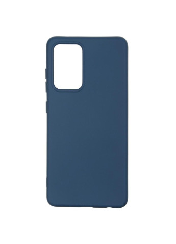 Чохол для мобільного телефону ICON Case для Samsung A52 (A525) Dark Blue (ARM58245) ArmorStandart (252571649)