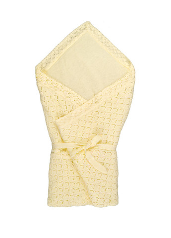Вязаный теплый конверт-одеялко Mari-Knit (253723845)