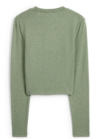 Зелений демісезонний джемпер джемпер C&A