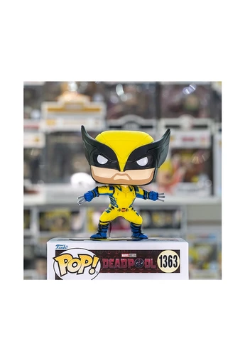 Ігрова фігурка Росомаха, 9,6 см Funko (300476106)
