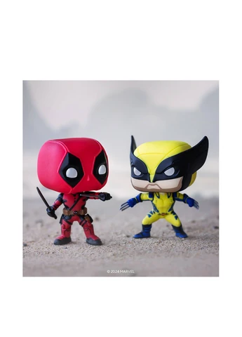 Ігрова фігурка Росомаха, 9,6 см Funko (300476106)