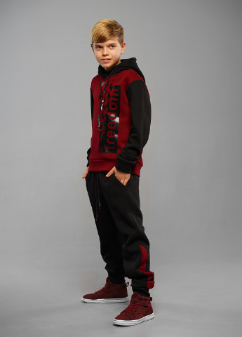 Теплый спортивный костюм с надписями Sinthia Мартин (212880498)