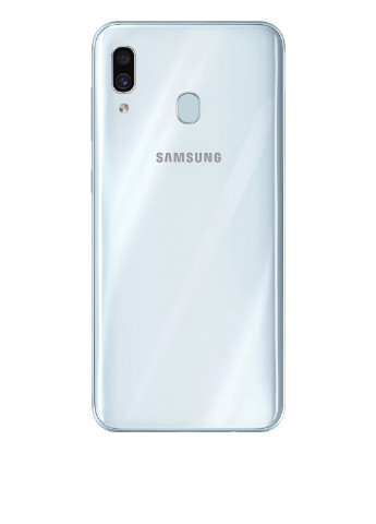 Смартфон Samsung Galaxy A30 3/32GB White (SM-A305FZWUSEK) белый