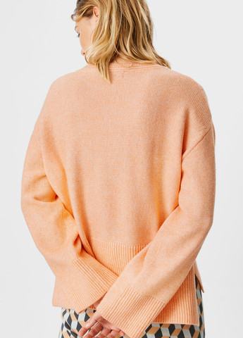 Персиковий демісезонний джемпер джемпер C&A