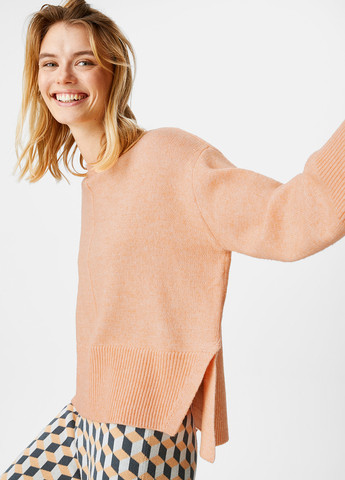 Персиковий демісезонний джемпер джемпер C&A