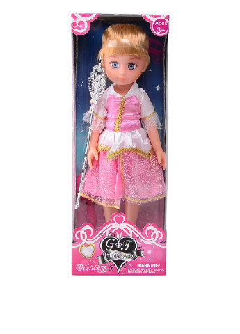 Кукла Принцесса, 37х13,5х8 см NaNa (138016303)