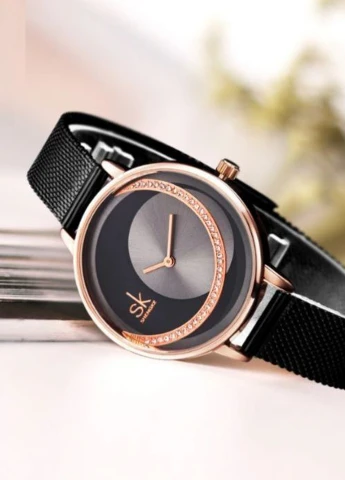 Женские часы Metropol quartz Shengke (229050361)