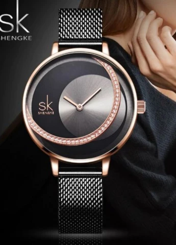 Женские часы Metropol quartz Shengke (229050361)