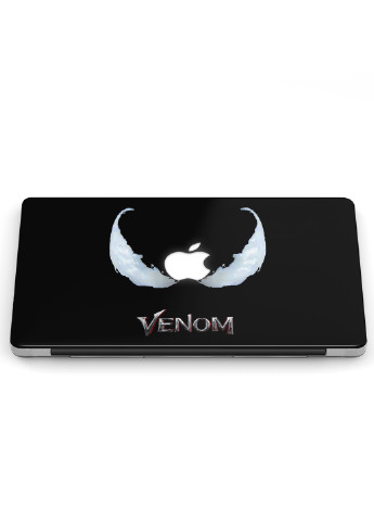 Чохол пластиковий для Apple MacBook Air 13 A1466/A1369 Веном (Venom) (6351-2151) MobiPrint (218987994)
