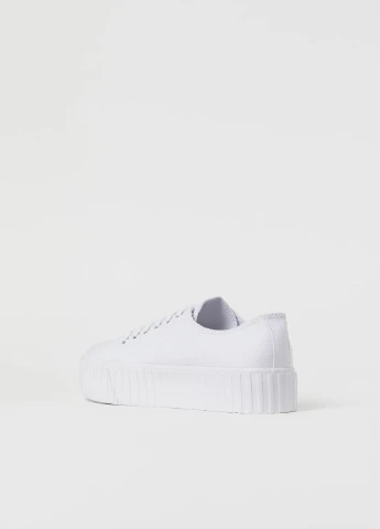 Кросівки H&M білі демісезони (190225494)