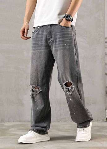 Джинси SHEIN (367747951)