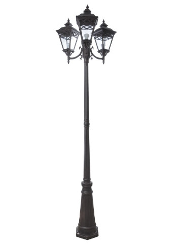 Уличный фонарь садовопарковый GL80 E3 Brille - (253861042)