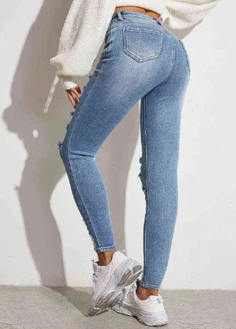 Джинси SHEIN - (311506954)