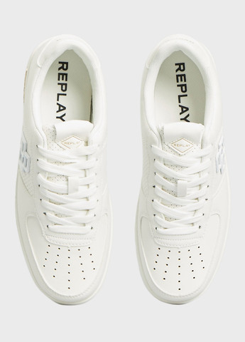 Кросівки Replay білі всесезони (315647442)