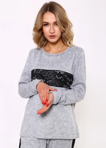 Костюм (лонгслів, брюки) Bager (174584293)