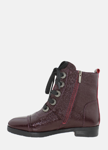 Черевики RE2506 Бордовий El passo (252782668)