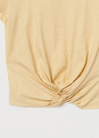 Футболка H&M - (186503719)
