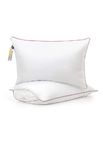 Подушка бамбуковая Hand Made De Luxe 933 низкая 60x60 (2200000557377) Mirson (254053085)