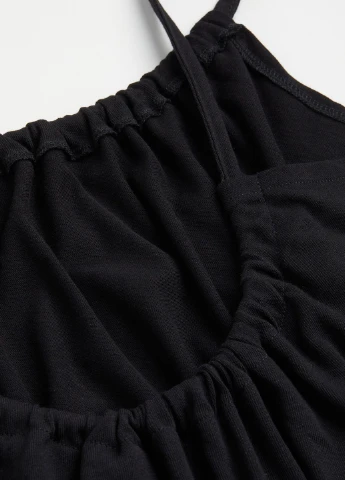 Летний женский сарафан H&M однотонный
