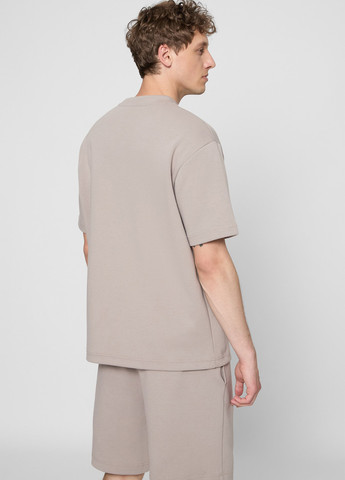 Бежева футболка PRPY