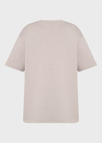 Бежева футболка PRPY