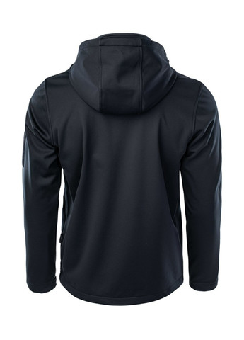 Черная демисезонная ветровка Magnum MAGNUM CERVUS-BLACK