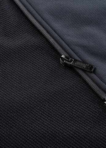 Черная демисезонная ветровка Magnum MAGNUM CERVUS-BLACK