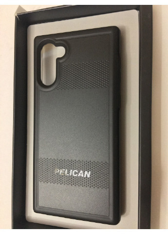 Чохол протиударний мілітарі Protector для Samsung Galaxy Note 10 Black PELICAN (214659429)