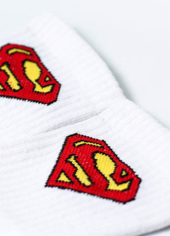 Носки Супермен Rock'n'socks высокие (211258770)
