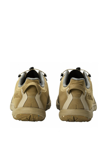 Світло-коричневі Літні кросівки Jack Wolfskin SPIRIT A.D.E LOW M