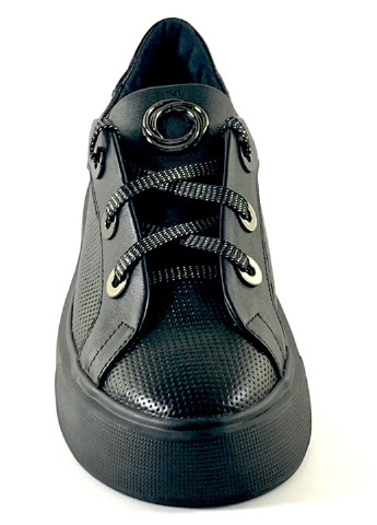 Черные кеды Nube