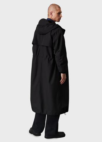 Плащ Calvin Klein Jeans макінтош на блискавці вільний (366292709)