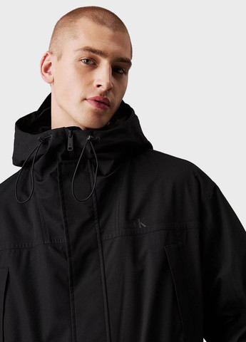 Плащ Calvin Klein Jeans макінтош на блискавці вільний (366292709)