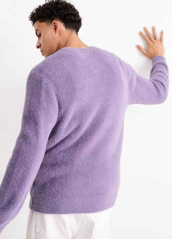 Бузковий демісезонний джемпер джемпер C&A