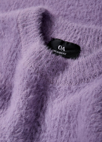 Бузковий демісезонний джемпер джемпер C&A