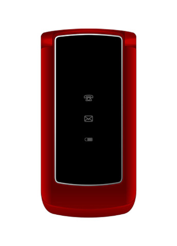 Мобільний телефон Nomi i283 red (134344408)