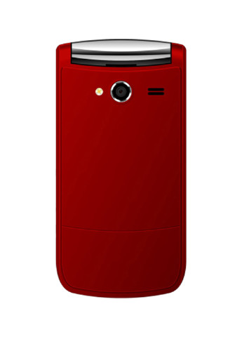 Мобильный телефон Nomi i283 red (134344408)