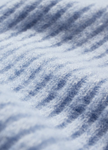 Голубое кэжуал платье Clockhouse однотонное