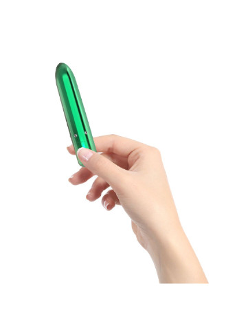 Віброкуля - Pretty Point Rechargeable Teal PowerBullet (252612411)