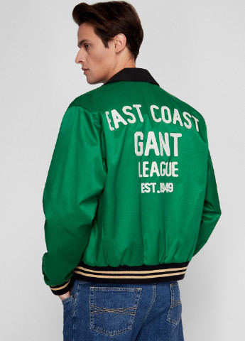 Бомбер Gant на кнопках (257138551)