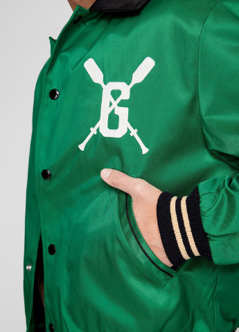 Бомбер Gant на кнопках (257138551)