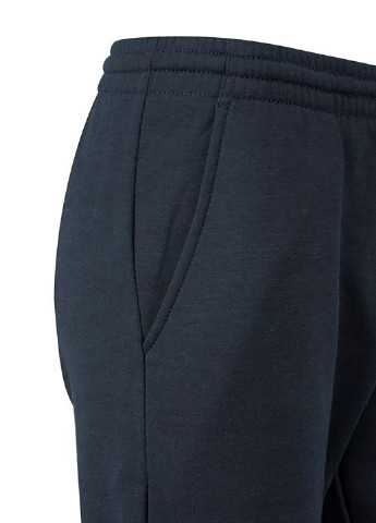 Темно-синие спортивные демисезонные зауженные брюки Lee Cooper