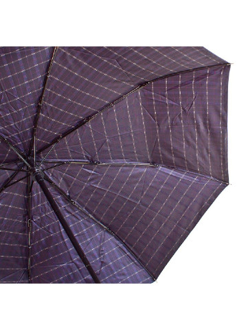 Мужской складной зонт полуавтомат 106 см Zest (216146543)