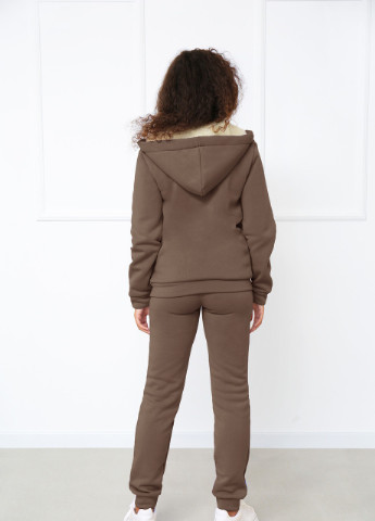 Зимний спортивный костюм на меху Fashion Girl Alaska (252561705)