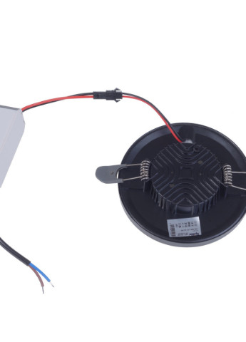 Точковий світильник LED HDL-M52 3W NW Brille (253893053)